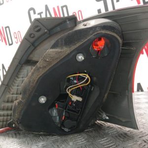 TOYOTA YARIS 2 PHASE 2