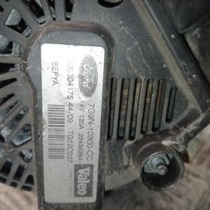 FORD FIESTA 6 PHASE 1