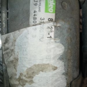 FORD FIESTA 6 PHASE 1