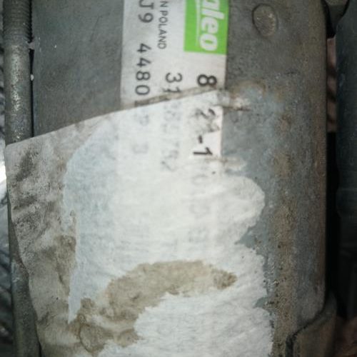 FORD FIESTA 6 PHASE 1