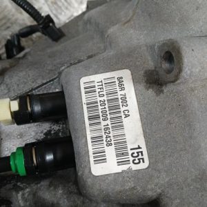 FORD FIESTA 6 PHASE 1