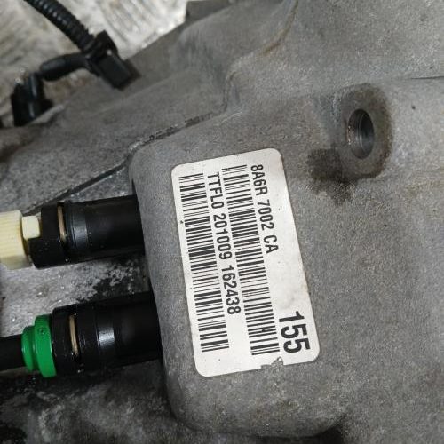 FORD FIESTA 6 PHASE 1