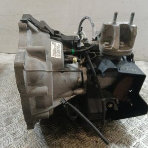 FORD FIESTA 6 PHASE 1