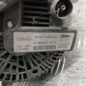 FORD FIESTA 6 PHASE 2