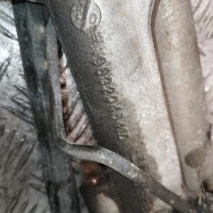 CITROEN SAXO PHASE 2