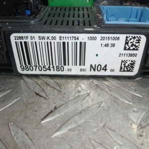 PEUGEOT 308 2 PHASE 1