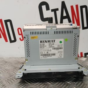 RENAULT CLIO 4 PHASE 2