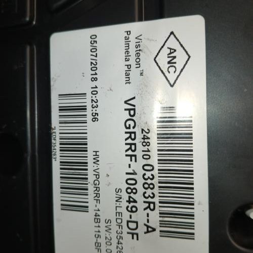 RENAULT CLIO 4 PHASE 2