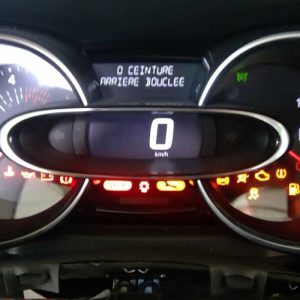 RENAULT CLIO 4 PHASE 2