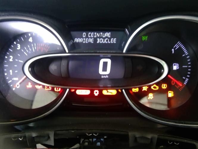 RENAULT CLIO 4 PHASE 2