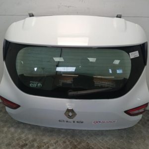 RENAULT CLIO 4 PHASE 2