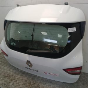 RENAULT CLIO 4 PHASE 2