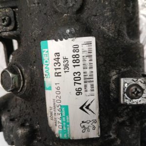 CITROEN C3 2 PHASE 1