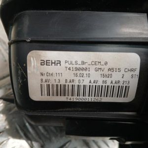 CITROEN C3 2 PHASE 1