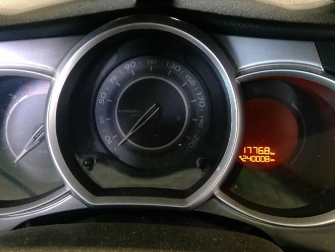 CITROEN C3 2 PHASE 1