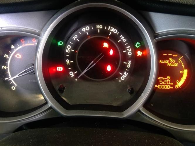 CITROEN C3 2 PHASE 1