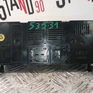 PEUGEOT 3008 1 PHASE 1