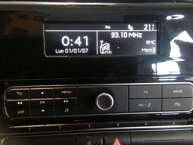 CITROEN C3 3 PHASE 1