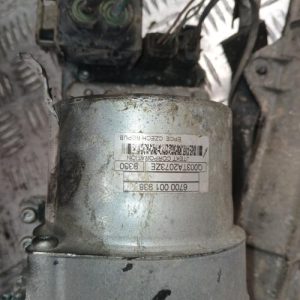 PEUGEOT 207 PHASE 1 BREAK