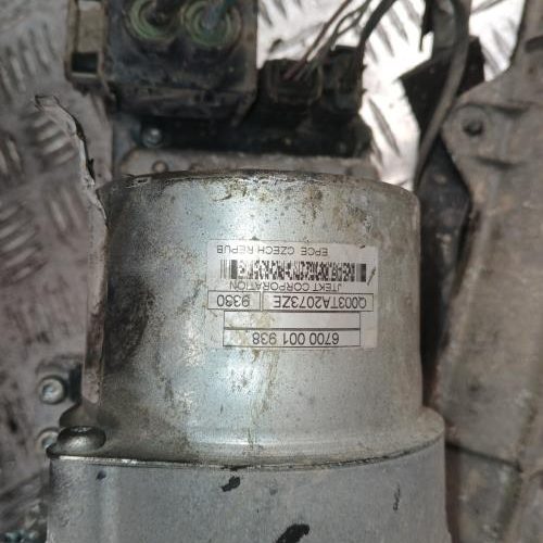 PEUGEOT 207 PHASE 1 BREAK