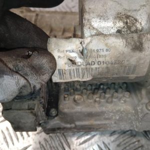 PEUGEOT 207 PHASE 1 BREAK