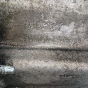 PEUGEOT 207 PHASE 1 BREAK