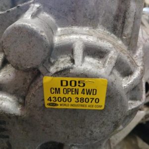 HYUNDAI SANTA FE 2 PHASE 1