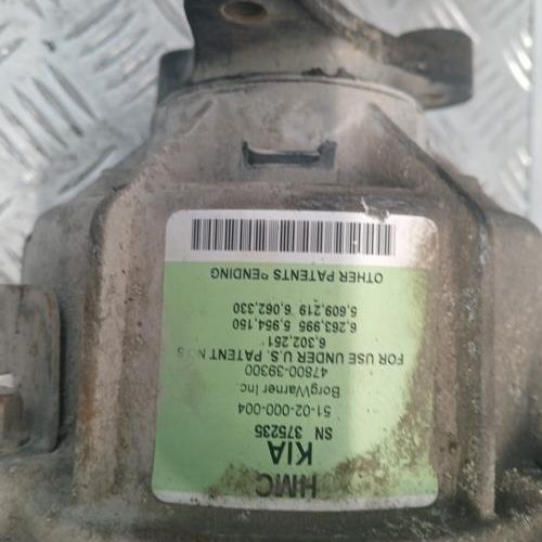 HYUNDAI SANTA FE 2 PHASE 1