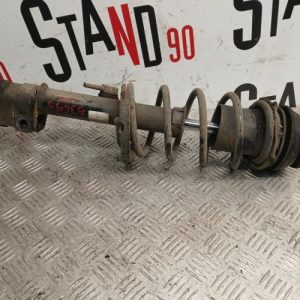 OPEL CORSA C PHASE 2