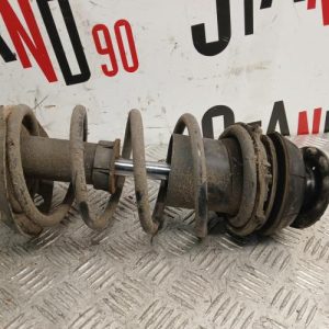 OPEL CORSA C PHASE 2