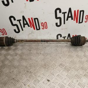 OPEL CORSA C PHASE 2