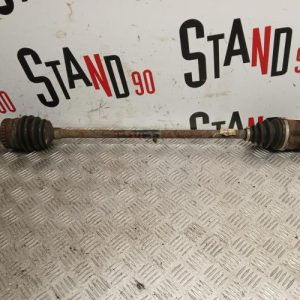 OPEL CORSA C PHASE 2