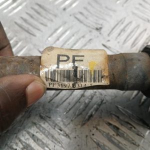 OPEL CORSA C PHASE 2