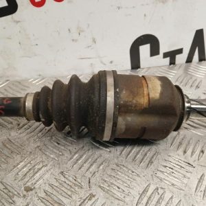 OPEL CORSA C PHASE 2