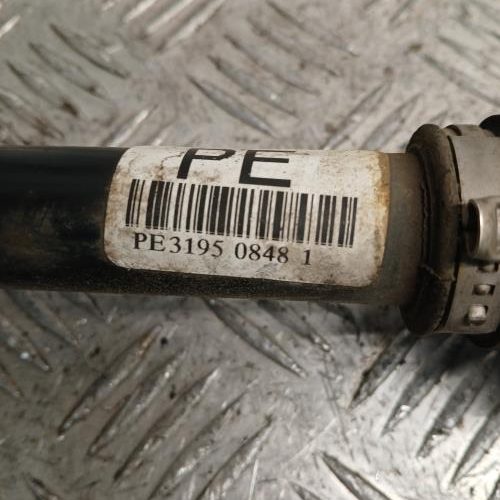 OPEL CORSA C PHASE 2