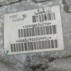 MERCEDES VITO 639 PHASE 1