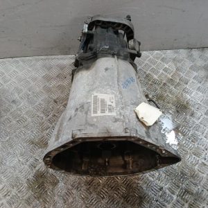 MERCEDES VITO 639 PHASE 1