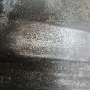 PEUGEOT 206 PHASE 2 BREAK