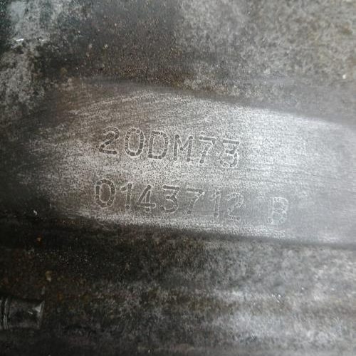 PEUGEOT 206 PHASE 2 BREAK