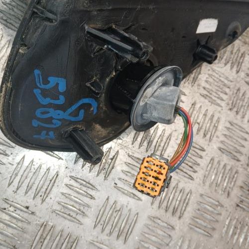 PEUGEOT 206 PHASE 2 BREAK