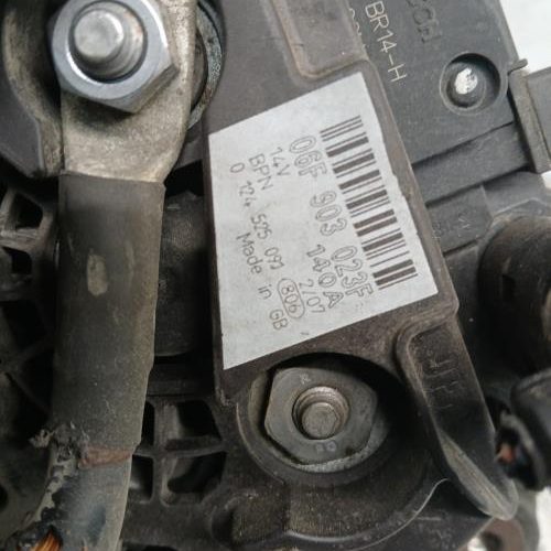 VOLKSWAGEN TOURAN 1 PHASE 1