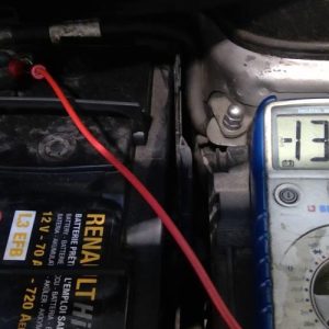 VOLKSWAGEN TOURAN 1 PHASE 1