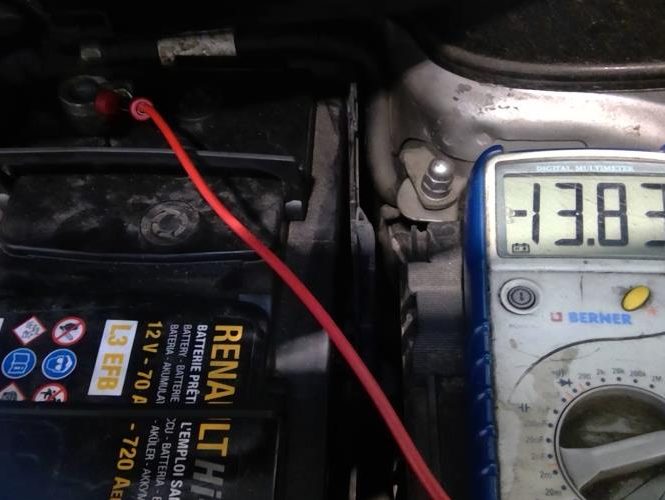 VOLKSWAGEN TOURAN 1 PHASE 1