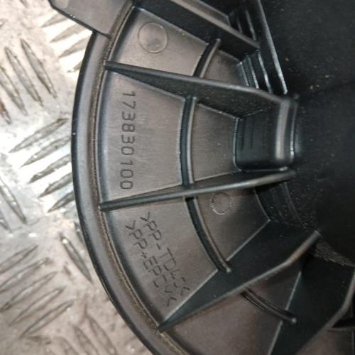 RENAULT MASTER 3 PHASE 2