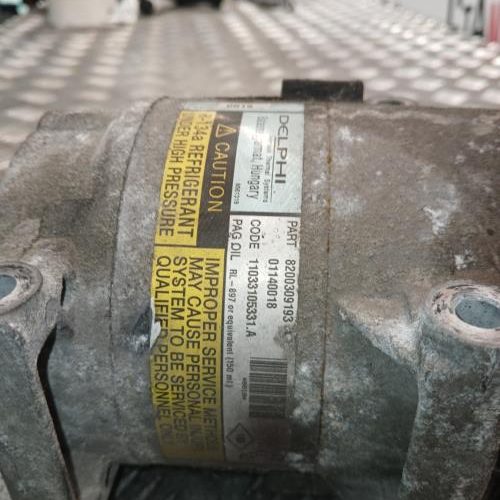 RENAULT MEGANE 2 PHASE 1