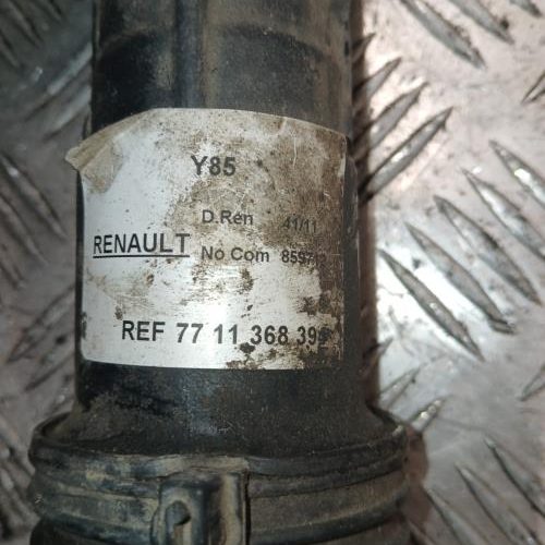 RENAULT MEGANE 2 PHASE 1