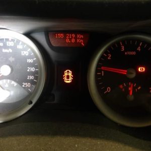 RENAULT MEGANE 2 PHASE 1