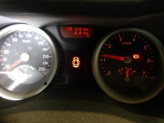 RENAULT MEGANE 2 PHASE 1