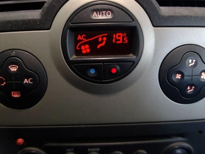 RENAULT MEGANE 2 PHASE 1