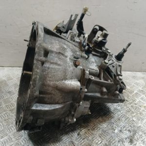 RENAULT MEGANE 2 PHASE 1